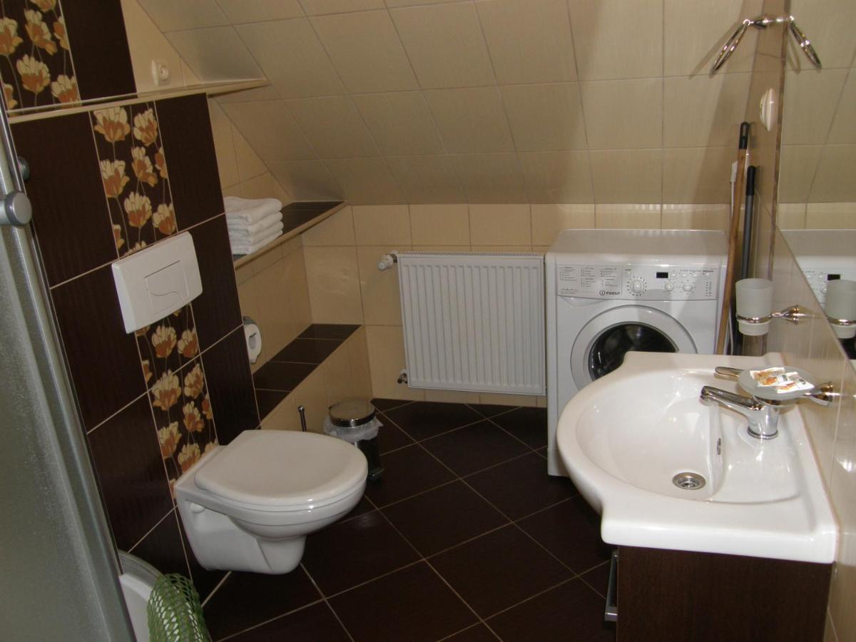 Apartament Fregata Kolobrzeg Bagian luar foto