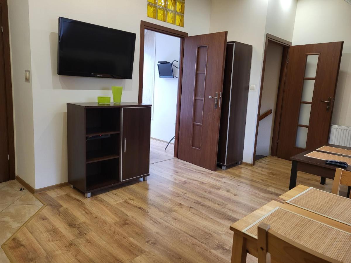 Apartament Fregata Kolobrzeg Bagian luar foto